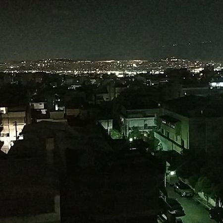 Athens View Apartment Near Metro Station Agia Marina Exterior foto